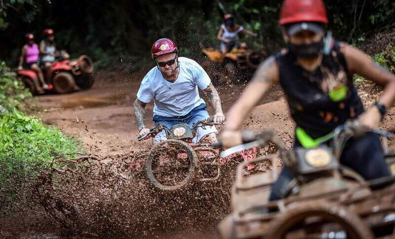 Cancun & Riviera Maya: ATV, Zipline, & Cenote Combo Tour - Practical Tips and Considerations