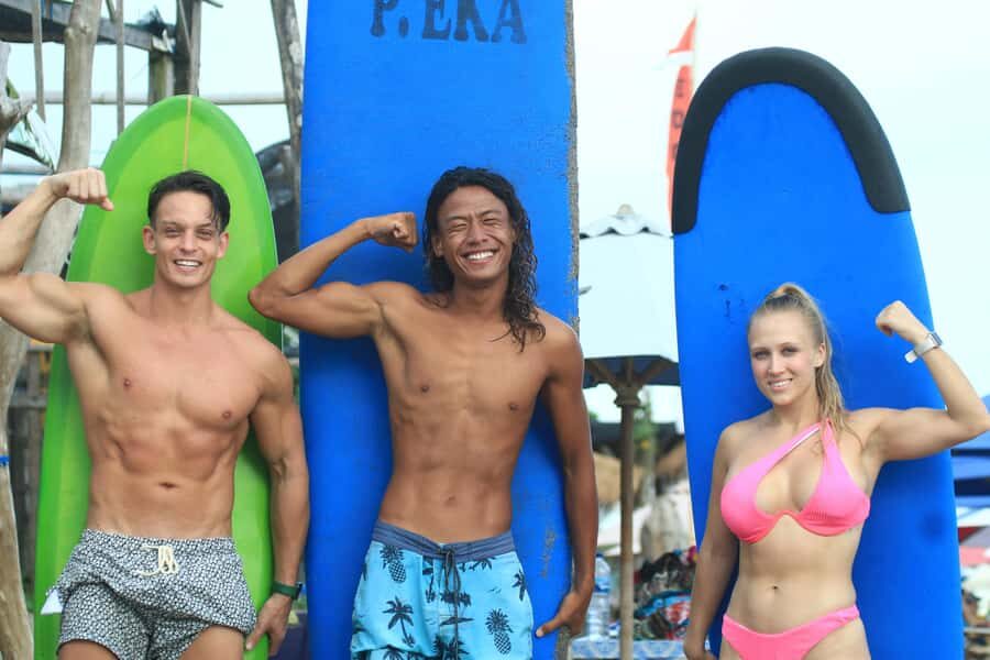 Canggu: Surf Lesson - Practical Details and Tips