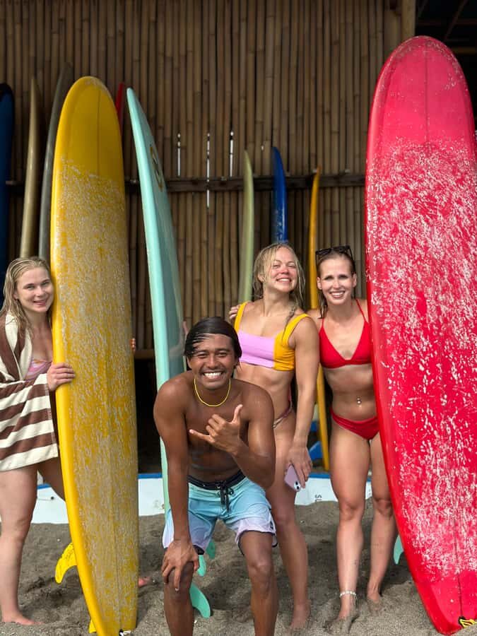 Canggu: Surfing Lesson with ISA Instructor - Is This Tour Worth the Price?