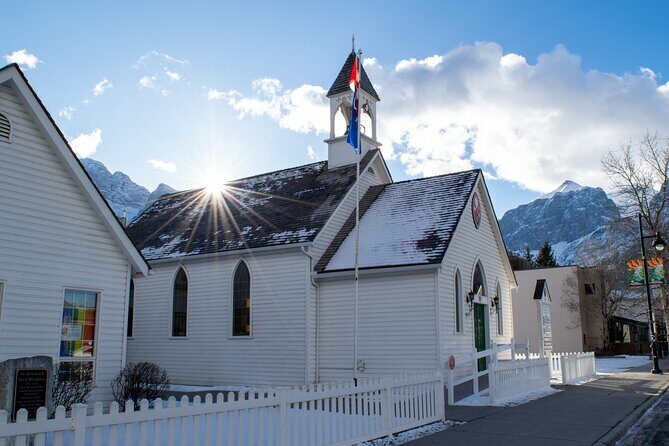 Canmore Walking Tours: Discover Local History and Scenery - The Highlights of the Tour Experience