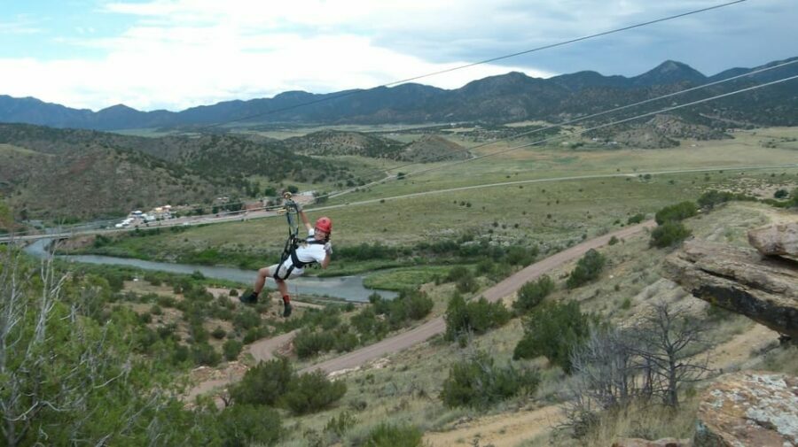 Cañon City: Royal Gorge 11-Line Extreme Zipline Experience - Safety and Equipment