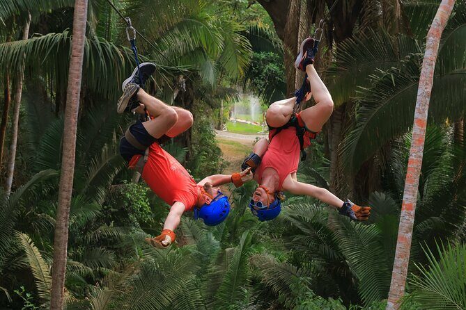 Canopy Tour Experience in Sayulita, Nuevo Nayarit. - What to Expect from the Itinerary