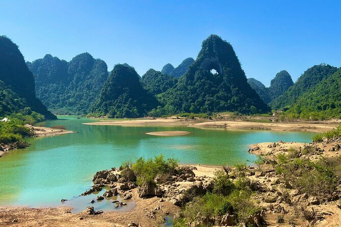 Cao Bang: Ban Gioc Waterfall Full 1 Day Tour with Local Guide - The Itinerary Breakdown