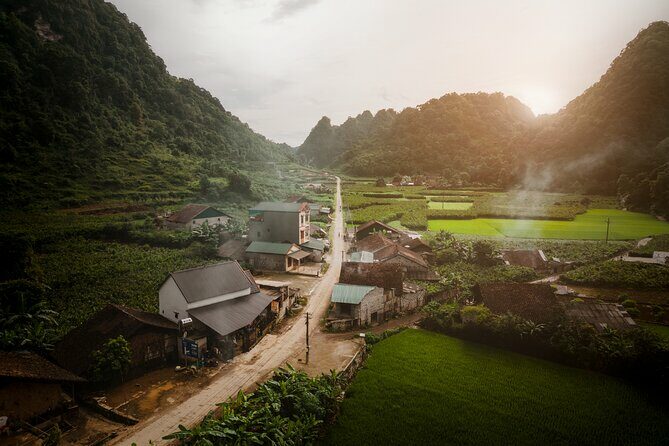 Cao Bang Loop 3 Days Easy Rider with The Loop Tours - The Itinerary in Detail