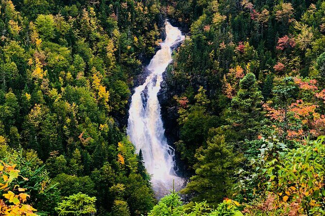 Cape Breton Waterfall Jeep Excursion - Biggest Waterfall in NS - Considerations for Travelers