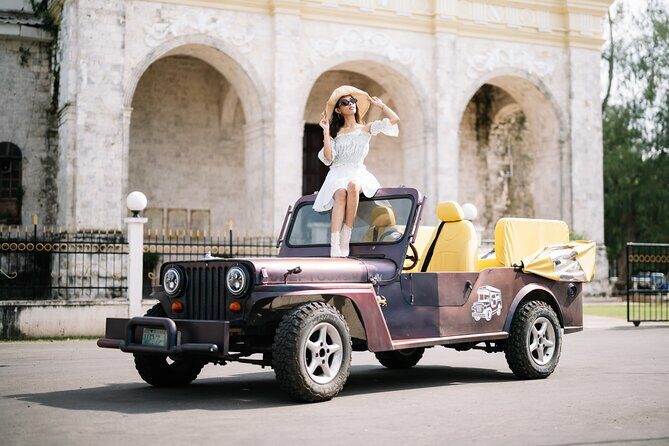 Capture the Culture: IG Jeep Bohol Tour - Why This Tour Offers Great Value