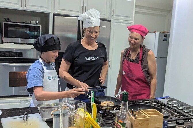Caribbean Sip'n'Cook Cooking Class in Sint Maarten - Discovering the Caribbean SipnCook Experience