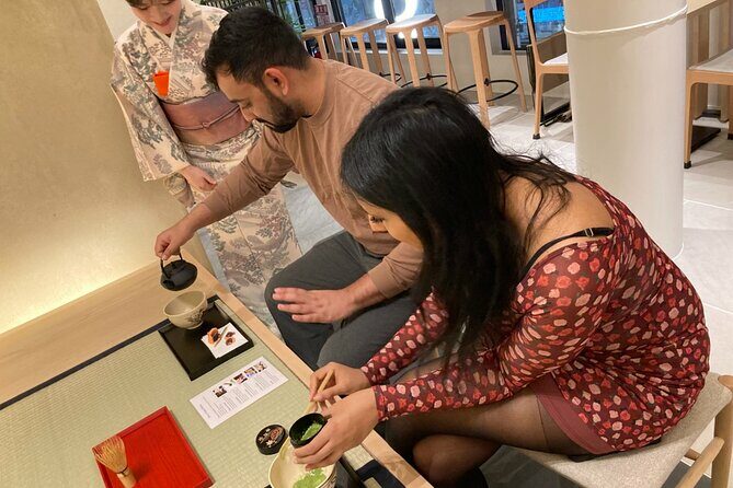 Casual Tea Ceremony Experience in Tokyo,harajuku - Price and Value