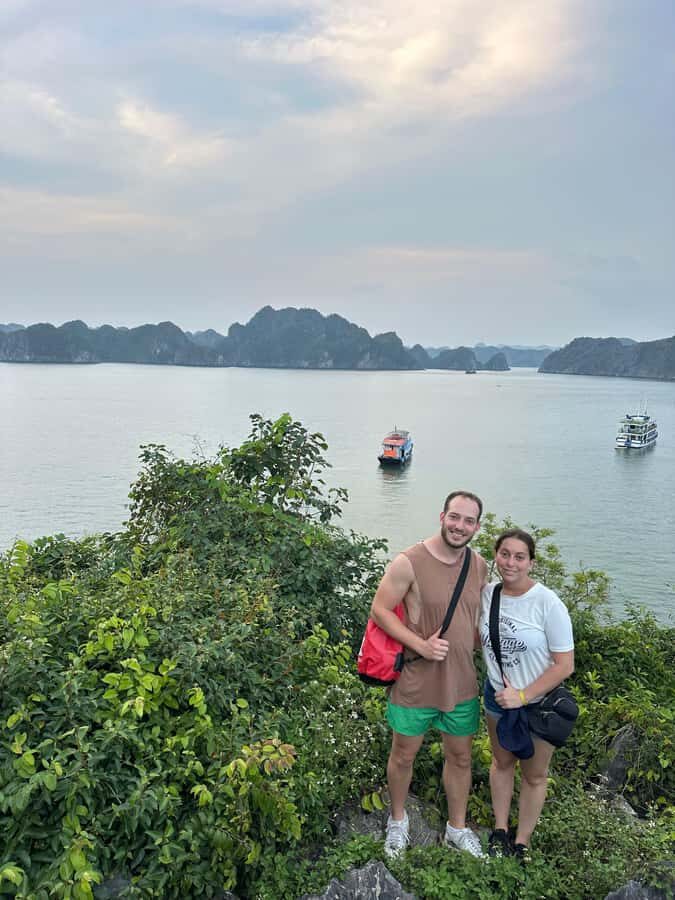 Cat Ba: Lan Ha Bay Boat Tour with Monkey island and sunset - Detailed Breakdown of the Tour