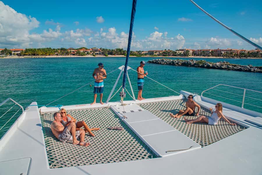 Catamaya Snorkel & Sea Life Adventure day tour - The Experience in Detail