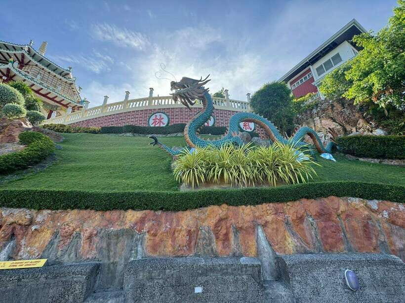 Cebu Highlands: Half-Day Escape with Optional Lunch - Transportation and Timing: Why They Matter