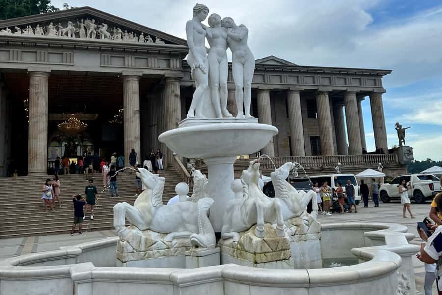 Cebu: Highlands Tour - Temples, Gardens & Scenic Views - The Experience: What to Expect
