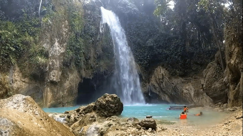 Cebu: Inambakan, Kawasan, and Mantayupan Falls Day Trip - The Itinerary in Detail