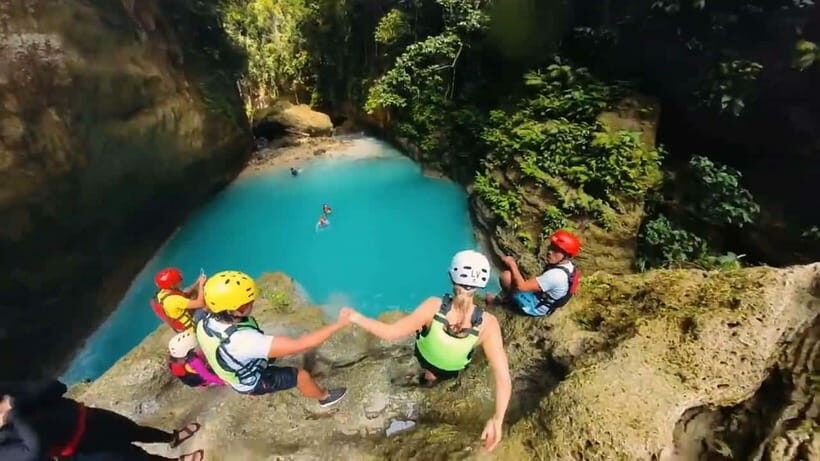 Cebu: Kawasan Falls Canyoneering Tour with Ziplining - Authentic Experiences & Real Traveler Insights
