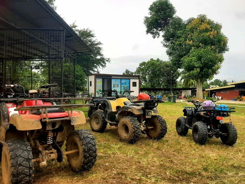 Cebu: Moalboal Snorkeling, Mantayupan Falls & ATV Adventure - What Makes This Tour Stand Out