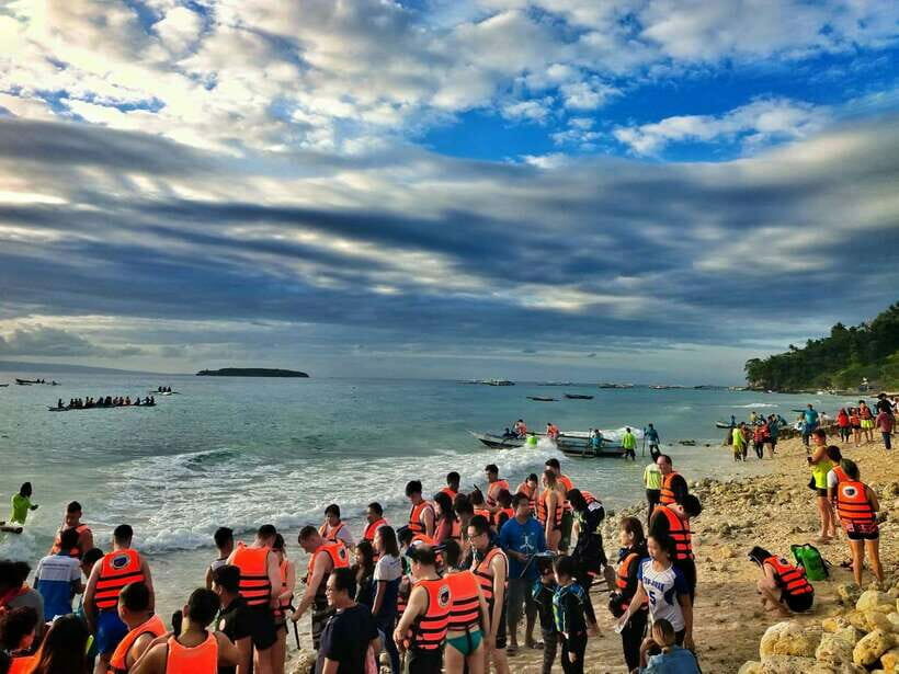 Cebu: Oslob Whale Shark Swimming - How the Itinerary Works