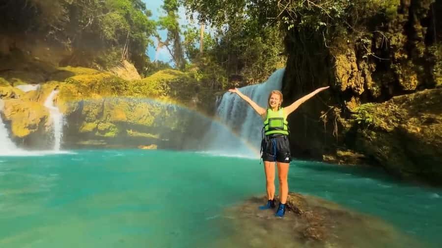Cebu: Osmeña Peak and Kawasan Canyoneering Day Tour - The Details That Matter