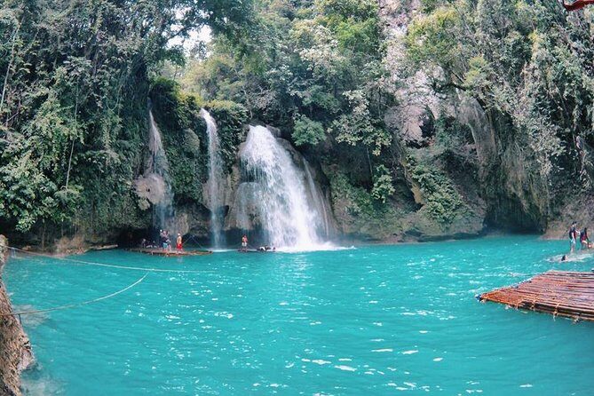 Cebu: Osmeña Peak and Kawasan Falls Canyoneering Private Tour - Osmeña Peak: Standing Tall in Cebu