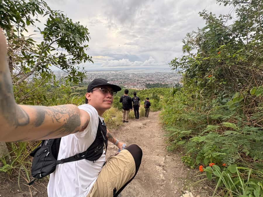 Cebu: Spartan Trail Guided Hike with Views of Cebu City - The Detailed Itinerary