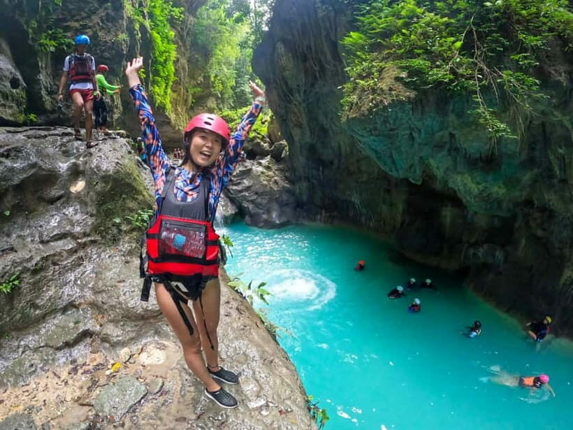 Cebu: Whale Shark Snorkeling & Kawasan Canyoning Tour - Who Will Love This Tour?