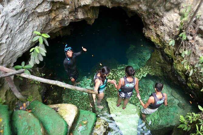 Cenotes Casa Tortuga Guide Tour with Ticket - What to Expect During the Tour
