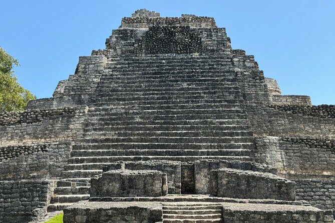 Chacchoben Mayan Ruins with Local Village - Transportation and Group Size