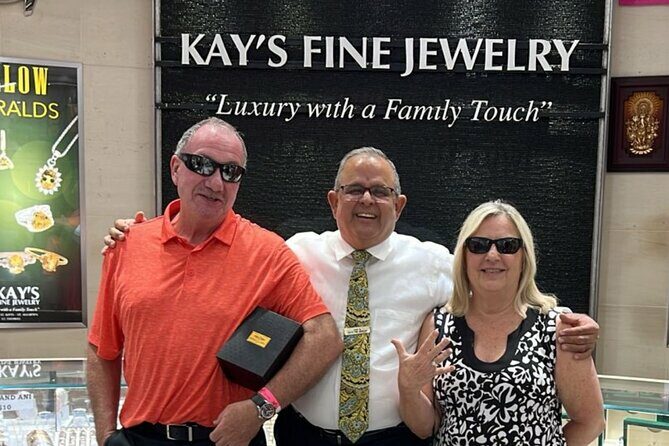 Champagne and Diamond Shopping Experience in St Maarten - Who Will Appreciate This Experience?