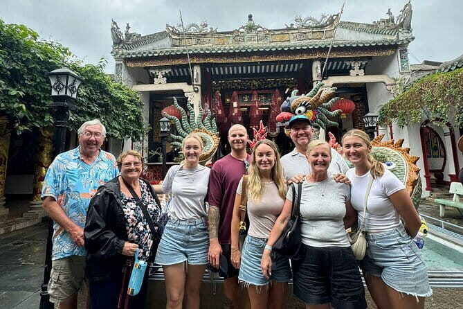 Chan May Port /Tien Sa Port: Hoi An City & Da Nang Highlight Tour - What Travelers Can Expect