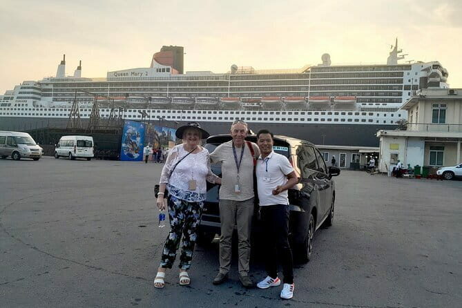Chan May Port to Golden Bridge or Hoi An by Private Car - The Sum Up: Who Is This Tour Best For?