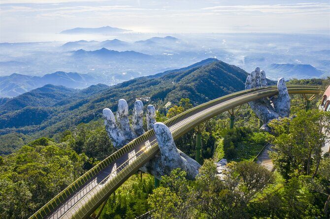 Chan May to Golden Bridge via Hai Van  English-Speaking Driver - Who Is This Tour Best For?