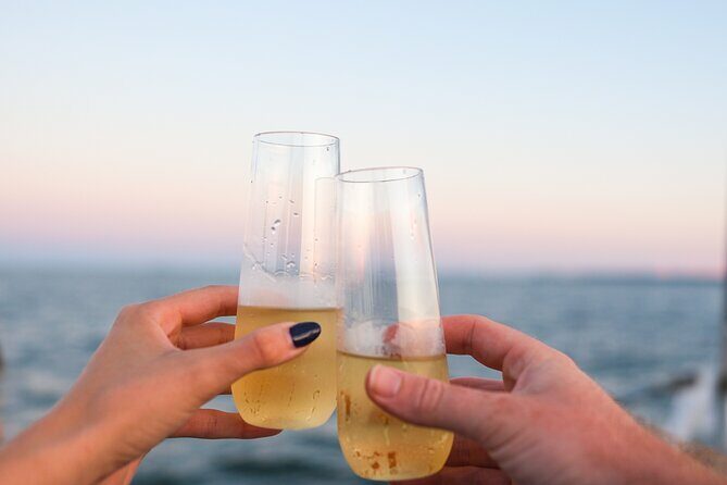Charleston Iconic Sunset Sail - Lux Catamaran w/Bar & Bathrooms - Who Will Love This Tour?