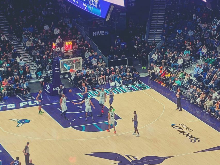 Charlotte: Charlotte Hornets Basketball Game Ticket - Who is This Experience Best For?