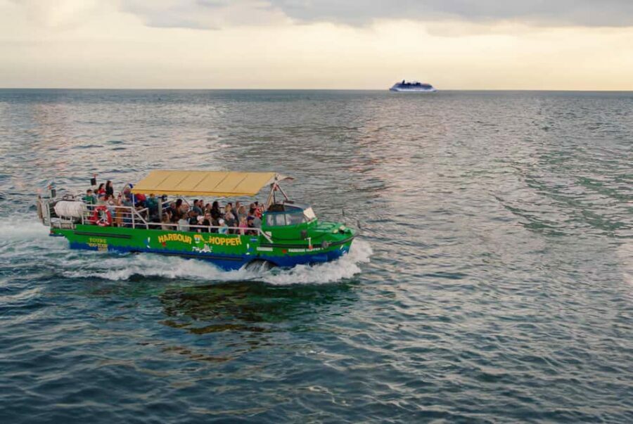 Charlottetown: Harbour Hopper Tour - Analyzing the Value