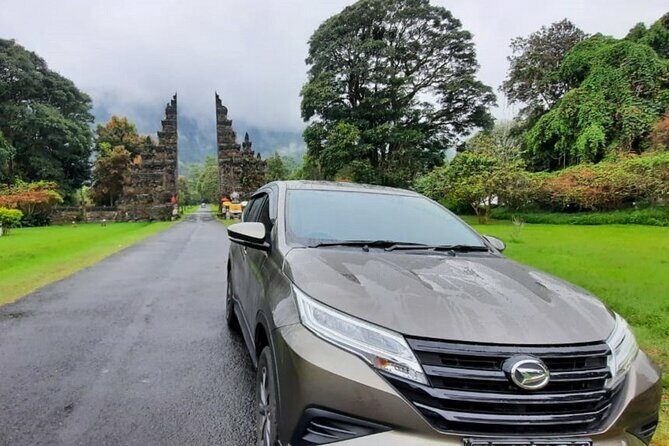Charter Standard Vehicle with Driver at Bali- 5 Hours Usage - How This Tour Stands Out