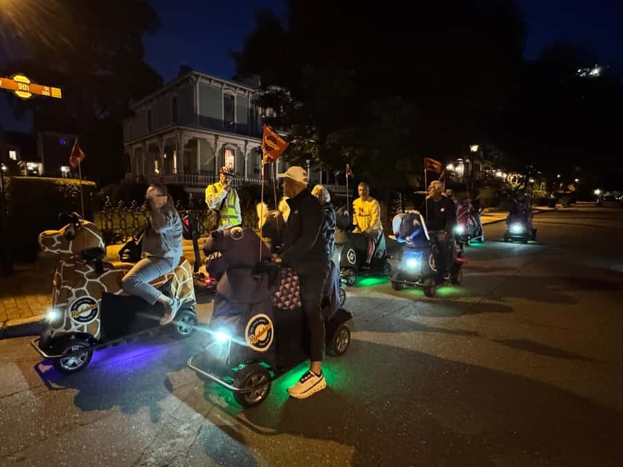 Chattanooga: Rydables Ghost Tour - The Sum Up