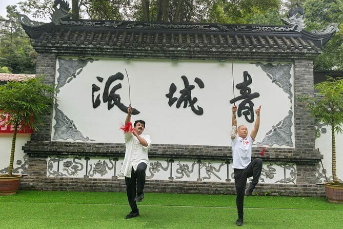 Chengdu Kung Fu Panda Tour Tai Chi, Martial Arts and Panda Base - Transportation, Timing, and Value