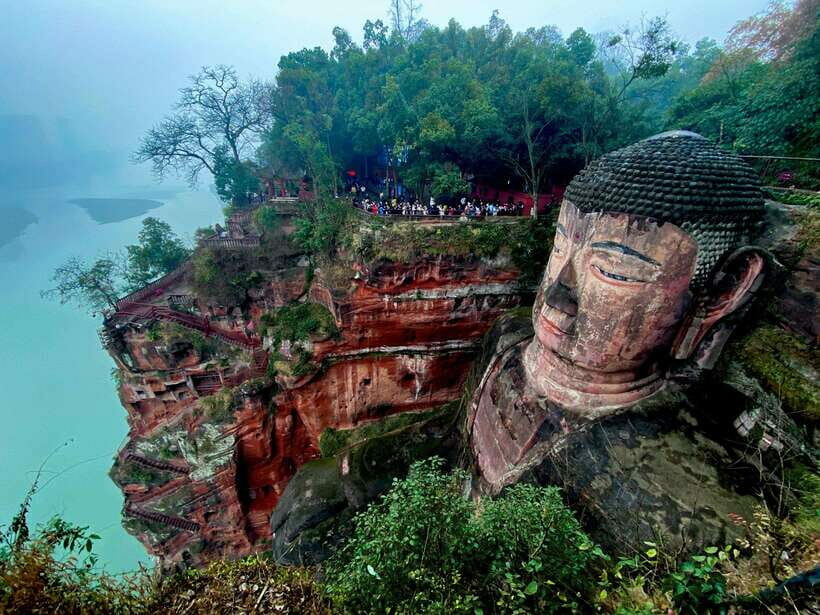Chengdu: Leshan Buddha Optional Tours w/ Transfer or Guide - Why This Tour Works Well