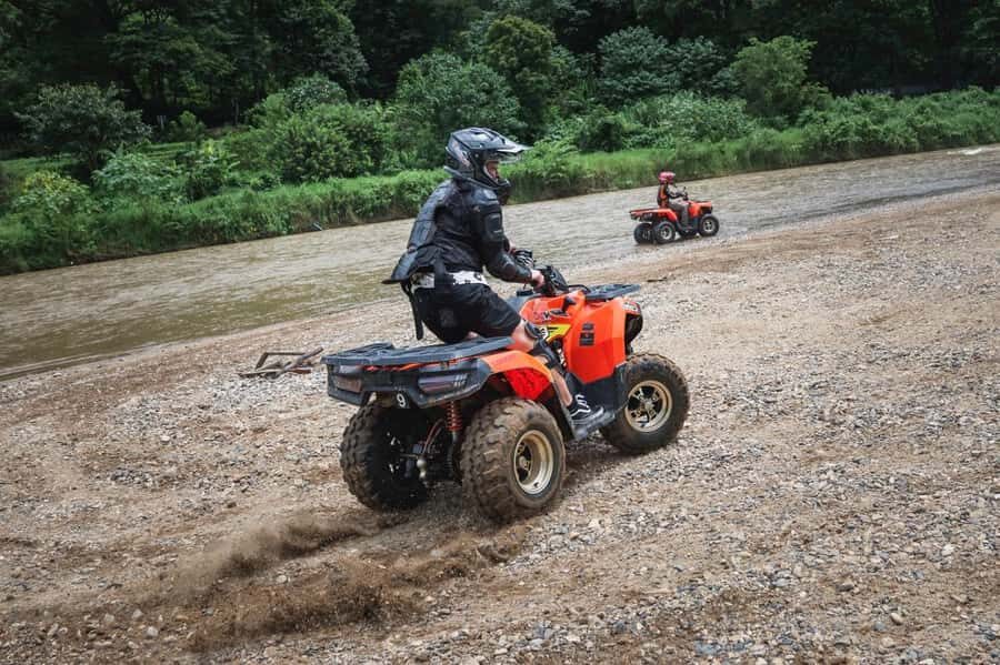 Chiang Mai: 3-Hour ATV Quad Biking Jungle Adventure - An In-Depth Review of the Chiang Mai ATV Jungle Adventure