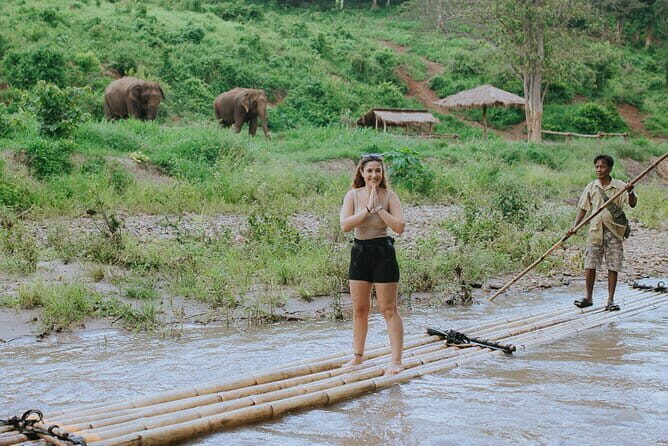 Chiang Mai 4 in 1 : 2 days - 1 Nights. Elephants Camp + Adventure - Why This Tour Might Be Perfect for You