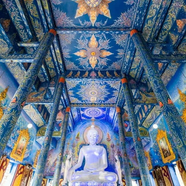 Chiang Mai: Chiang Rai Famous Temples & Hot Springs Day Trip - The Pros and Cons: What Travelers Say