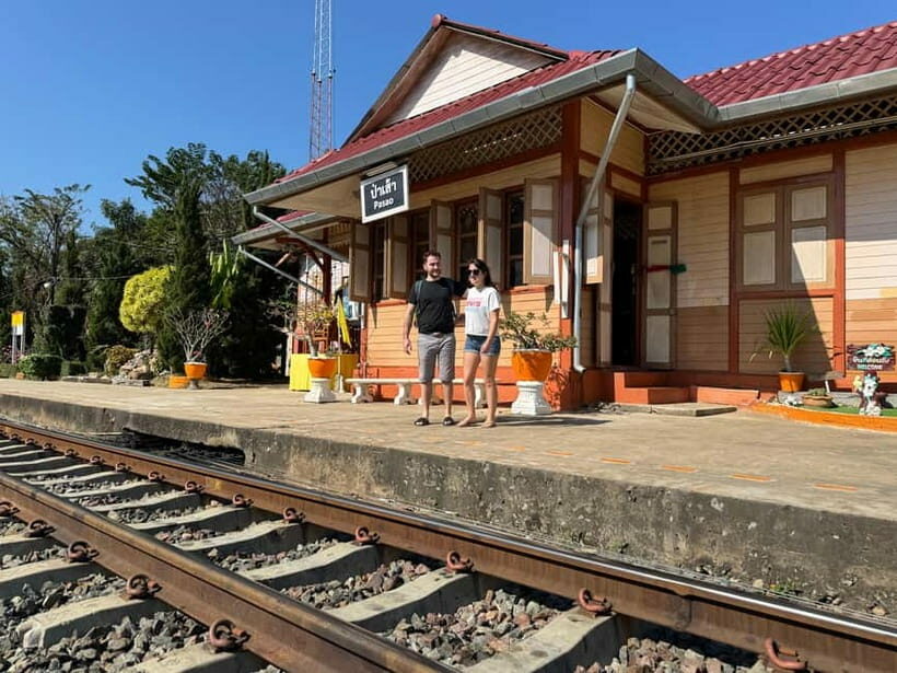 Chiang Mai : Cook in Farm, Market tour & Go by a Local Train - Practical Details: What’s Included and What’s Not