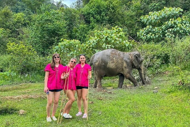 Chiang Mai Elephant Sanctuary Observation and Bamboo Rafting - What to Expect and Practical Details