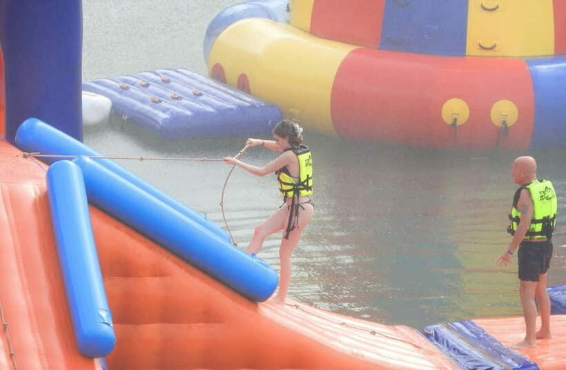 Chiang Mai: Grand Canyon Water Park Ticket & Optional Pickup - The Value of the Different Ticket Options