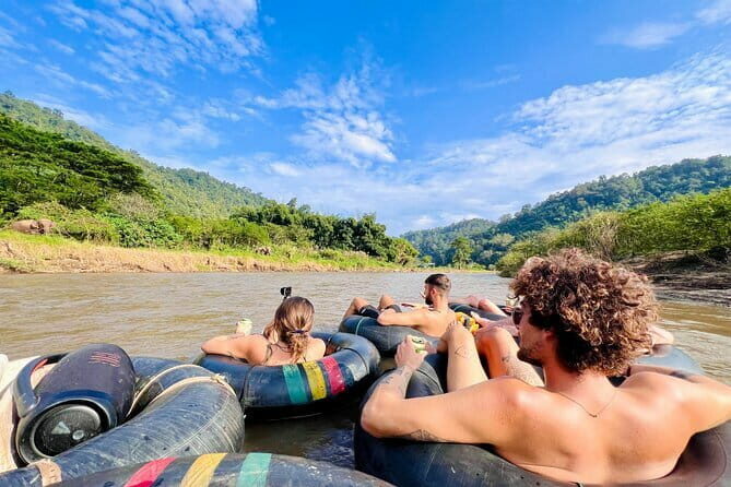 Chiang Mai Half-Day River Tubing & Elephant Observation - FAQ
