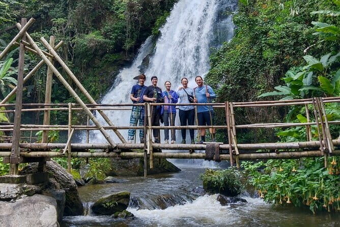 Chiang Mai: Inthanon, Elephant Sanctuary Observation & Waterfall - Exploring Doi Inthanon, Thailand’s Roof