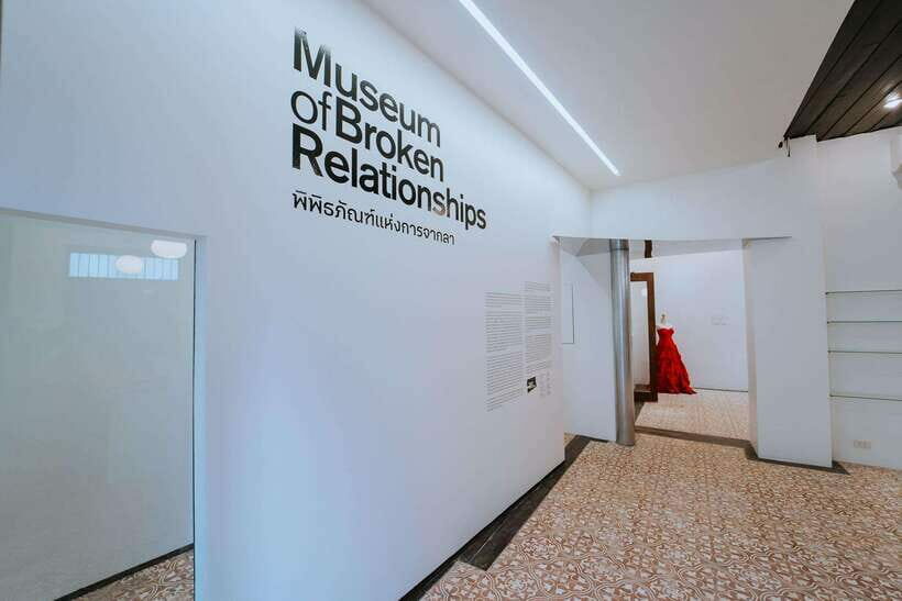 Chiang Mai: Museum of Broken Relationships Entry Ticket - A Closer Look at What You’ll Experience