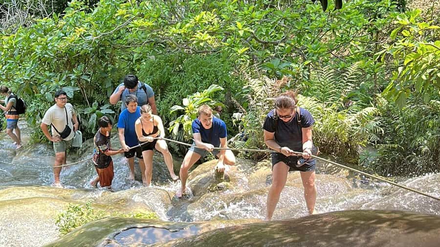 Chiang Mai:Sticky waterfall (Half Day) Hotel Transfer - Exploring the Itinerary: What’s Included and What to Expect
