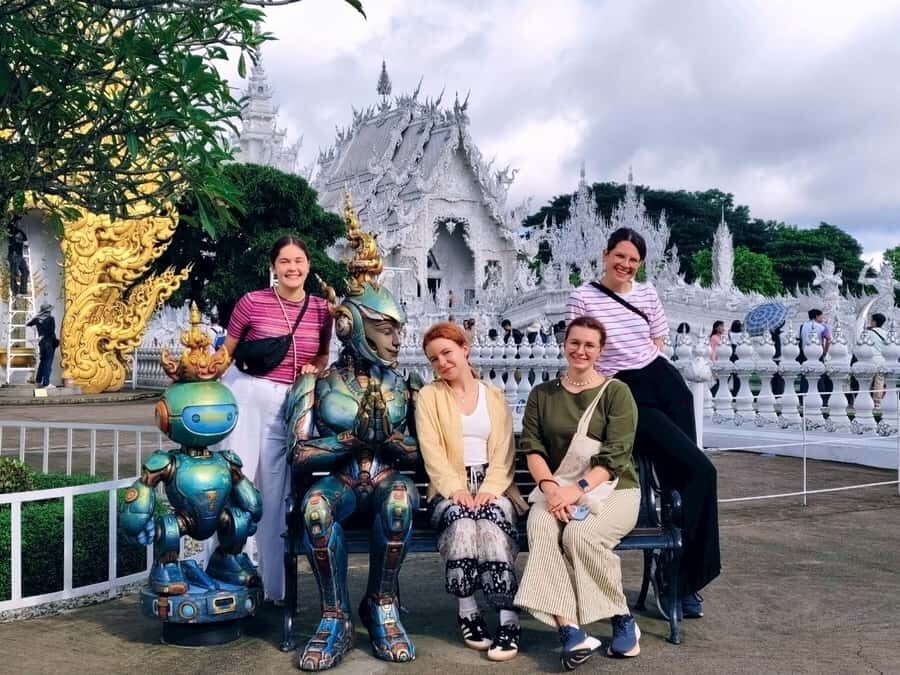 Chiang Rai: 7 Wonders in One Day! (Tickets & Lunch Included) - Who Should Consider This Tour?