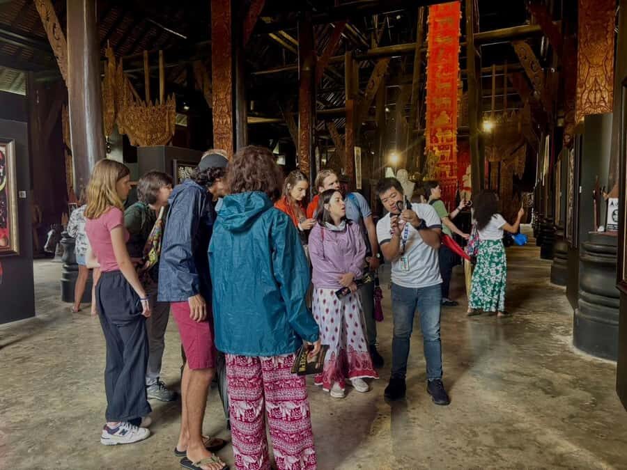 Chiang Rai Discovery:7 Attractions, Tickets & Lunch Included - Practical Aspects of the Tour