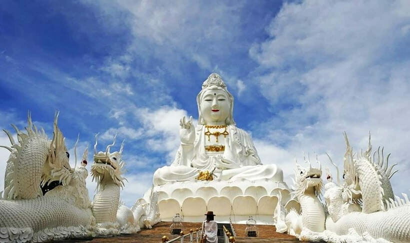 Chiang Rai: Excursion White, Blue,Red Temples & Lalitta Café - How the Experience Adds Up